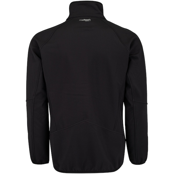 Vista 3 Jaqueta Masculina Kailash Softshell Bariloche PRETO Kailash PRETO