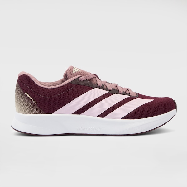 Tênis Feminino adidas Duramo RC2 | Cor: ROSA ESCURO | Tamanho: 36