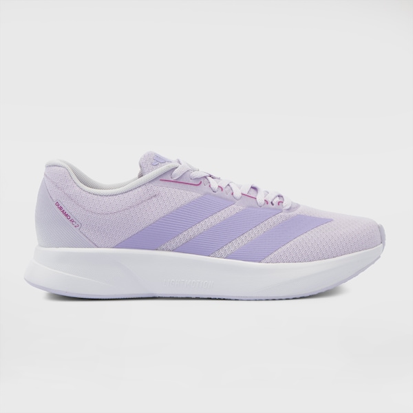 Tênis Feminino adidas Duramo RC2 | Cor: ROXO CLARO | Tamanho: 34