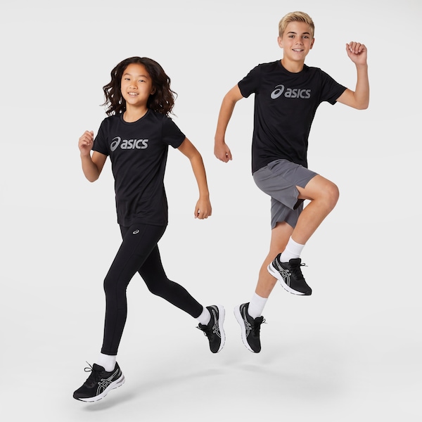 Camiseta ASICS Performance Juvenil