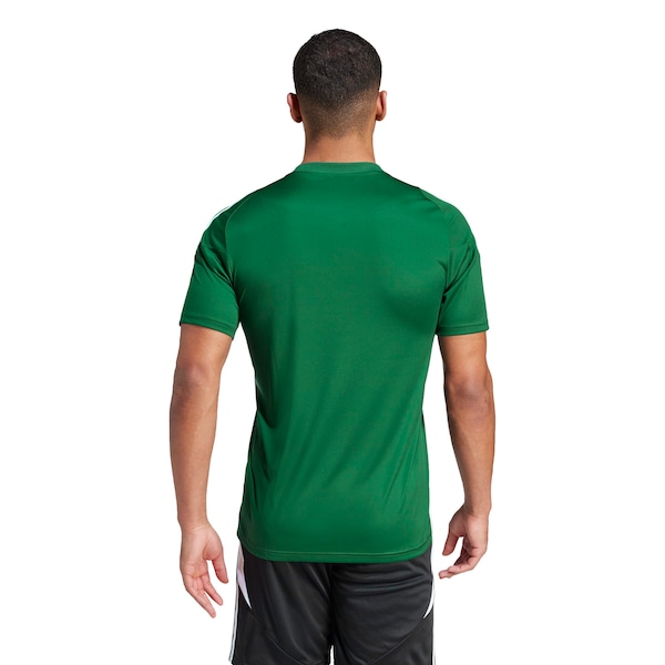 Vista 3 Camiseta adidas Tiro 24 Masculina VERDE Adidas VERDE