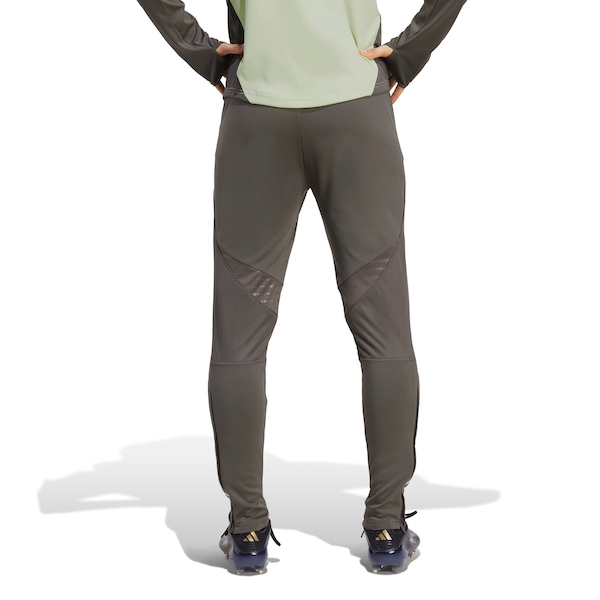 Vista 3 Calça do Real Madrid Masculina adidas Treino CINZA Adidas CINZA