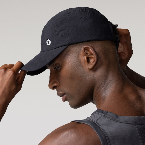 Boné Adulto Oxer 5P Speed Aba Curva | Cor: PRETO | Tamanho: único