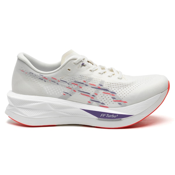 Vista 2 Tênis Masculino ASICS Sonicblast BEGE/BRANCO ASICS BEGE/BRANCO