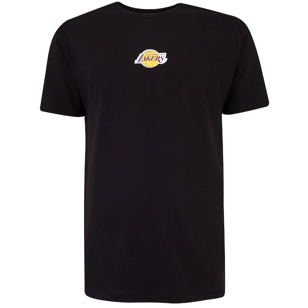 Camiseta do Los Angeles Lakers NBA Just One N0098 Masculina