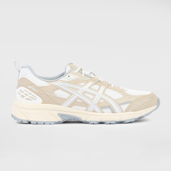 Tênis Unissex ASICS GEL-Nunobiki | Cor: BRANCO/BEGE | Tamanho: 41