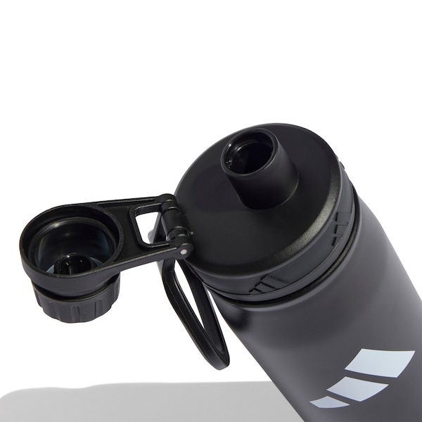 Vista 3 Garrafa adidas Performance 600 ml PRETO Adidas PRETO
