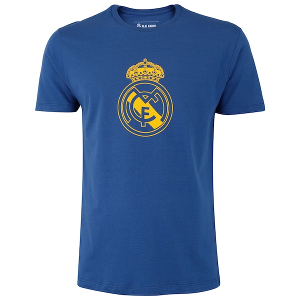 Vista 2 Camiseta do Real Madrid Dry Fit Balboa Masculina AZUL ESCURO Balboa AZUL ESCURO