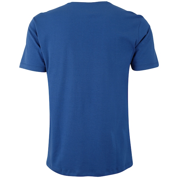 Vista 3 Camiseta do Real Madrid Dry Fit Balboa Masculina AZUL ESCURO Balboa AZUL ESCURO