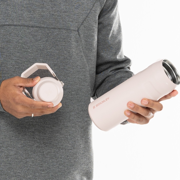 Vista 3 Garrafa Térmica Stanley Aerolight Fast Flow 710ml PRETO Stanley PRETO