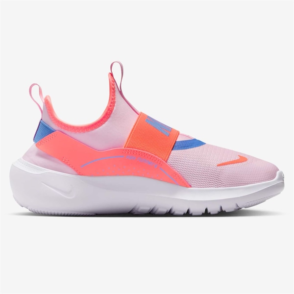 Tênis Infantil Nike Flex Runner 4 | Cor: SALMAO | Tamanho: 36