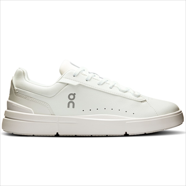 Vista 2 Tênis Feminino On The Roger Advantage BRANCO/BRANCO On BRANCO/BRANCO