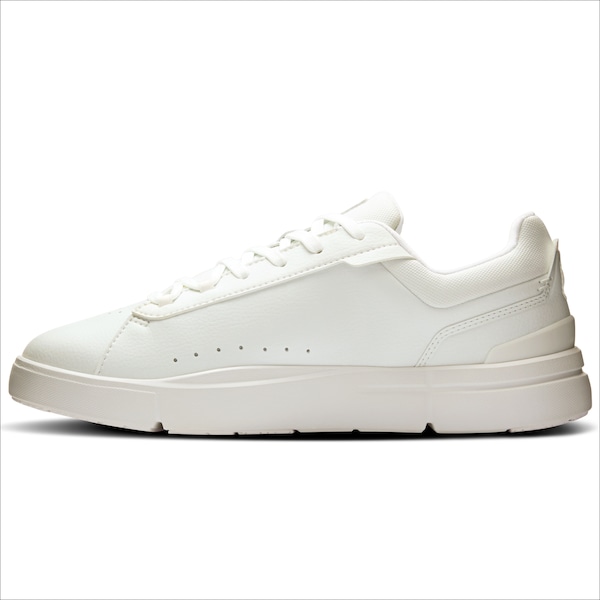 Vista 3 Tênis Feminino On The Roger Advantage BRANCO/BRANCO On BRANCO/BRANCO