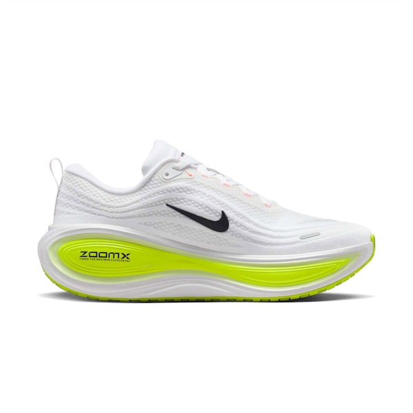 Vista 2 Tênis Masculino Nike Vomero Plus PRETO/VERMELHO Nike PRETO/VERMELHO