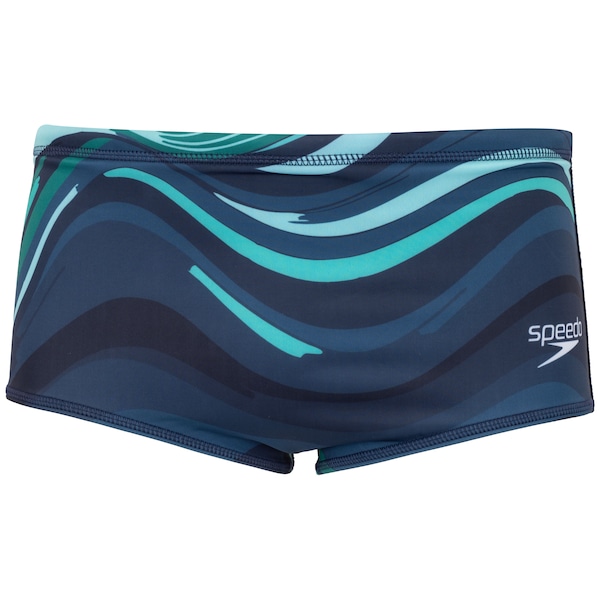 Sunga Waves Speedo Tradicional Adulto