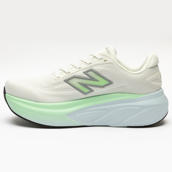 Vista 3 Tênis Feminino New Balance Fresh Form X More V6 BEGE/BRANCO New Balance BEGE/BRANCO