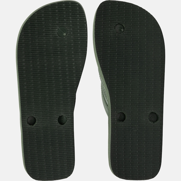 Vista 3 Chinelo Masculino Havaianas City Basic BEGE Havaianas BEGE