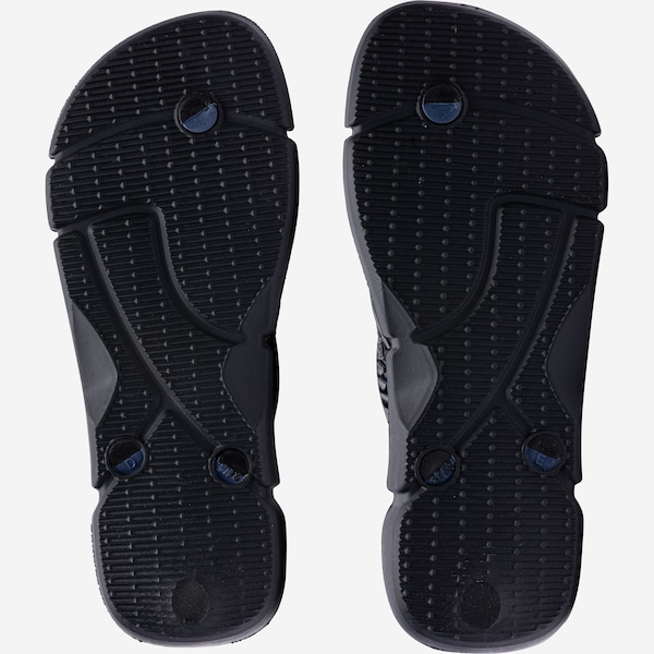 Vista 3 Chinelo Masculino Havaianas Power 2.0 PRETO Havaianas PRETO