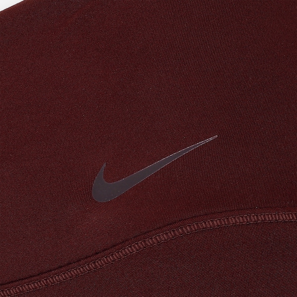Vista 3 Calça Legging Nike One Feminina VINHO Nike VINHO