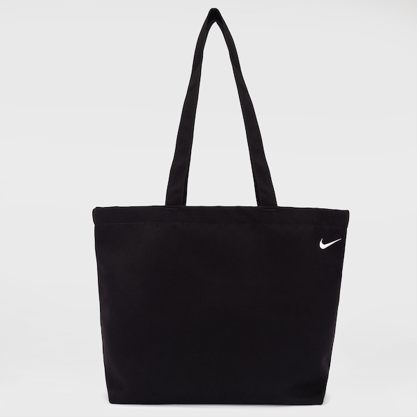 Bolsa Nike Heritage 2.0 Tote 22 Litros | Cor: PRETO | Tamanho: único