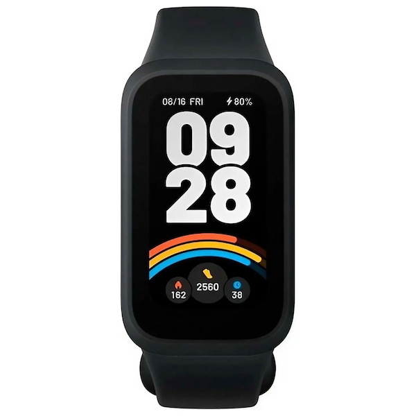 Vista 3 Pulseira Inteligente Xiaomi Smart Band 9 Active PRETO Xiaomi PRETO
