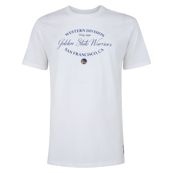 Camiseta do Golden State Warriors NBA Seal N0438 Masculina