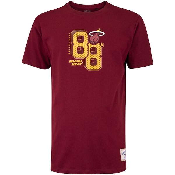 CAMISETA NBA BIG START N0467 MIAMI HEAT
