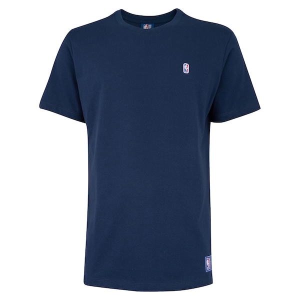 Camiseta NBA Mini Patch N0514 Masculina