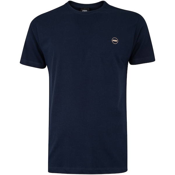 CAMISETA HD ROUNDED H0167