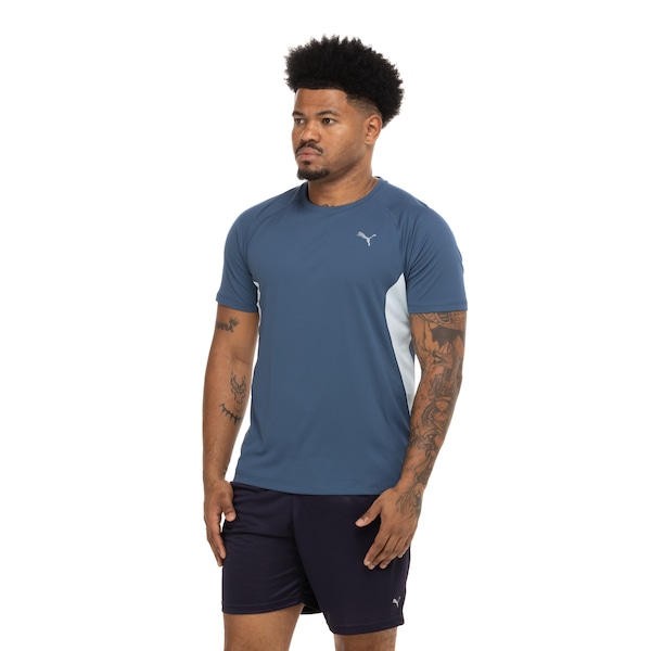 Camiseta Puma Run Velocity Masculina