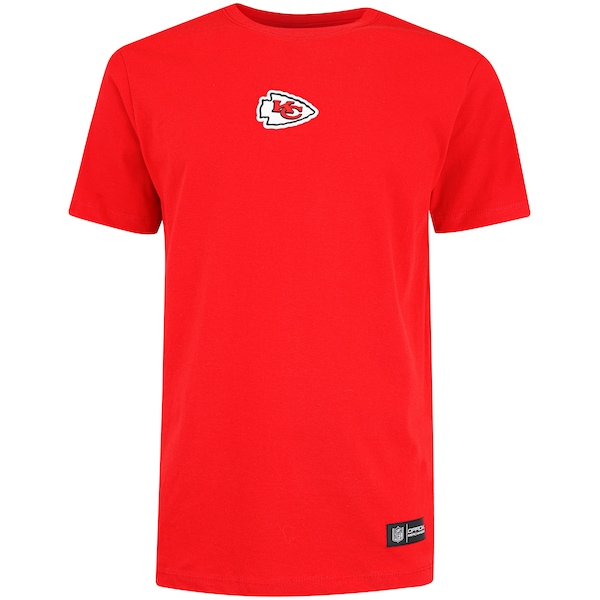 Camiseta Kansas Chiefs NFL Logo NF178 Masculina