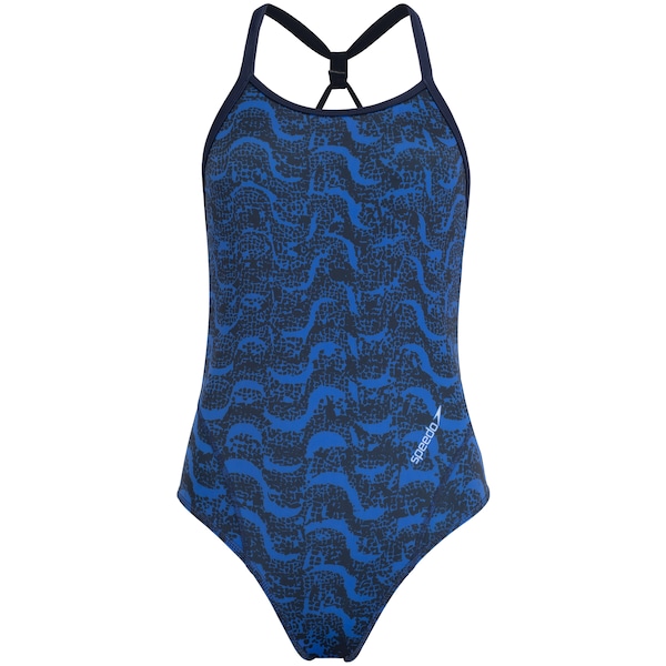 Vista 2 Maiô Speedo X Slim Ipanema - Adulto AZUL Speedo AZUL