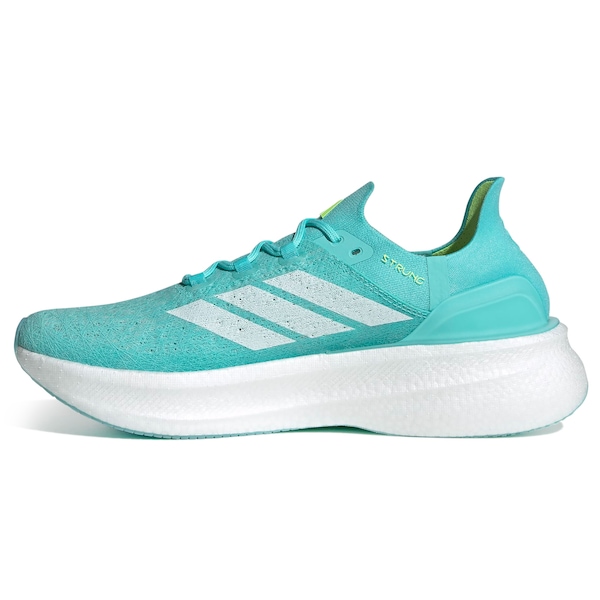 Vista 3 Tênis Masculino adidas Ultraboost Strung 5 AQUA Adidas AQUA