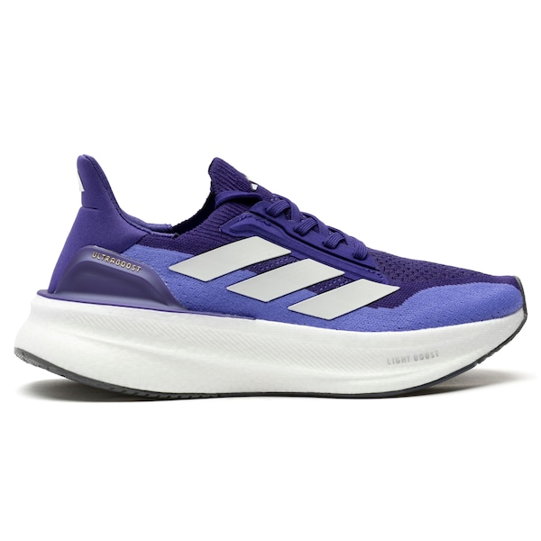Vista 2 Tênis Feminino adidas Ultraboost 5x ROXO ESCURO Adidas ROXO ESCURO