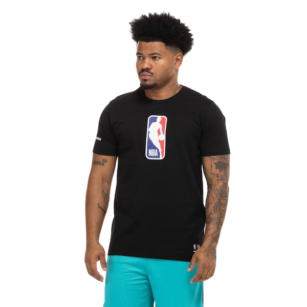 Camiseta NBA The One N0643 Masculina | Cor: PRETO | Tamanho: G