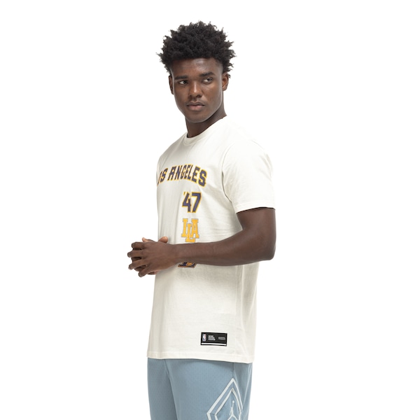 Camiseta do Los Angeles Lakers NBA Ace N0950 Masculina