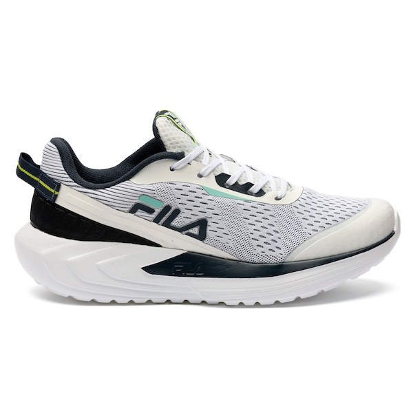 Vista 2 Tênis Masculino Fila Diffusion AZUL ESC/LARANJA Fila AZUL ESC/LARANJA