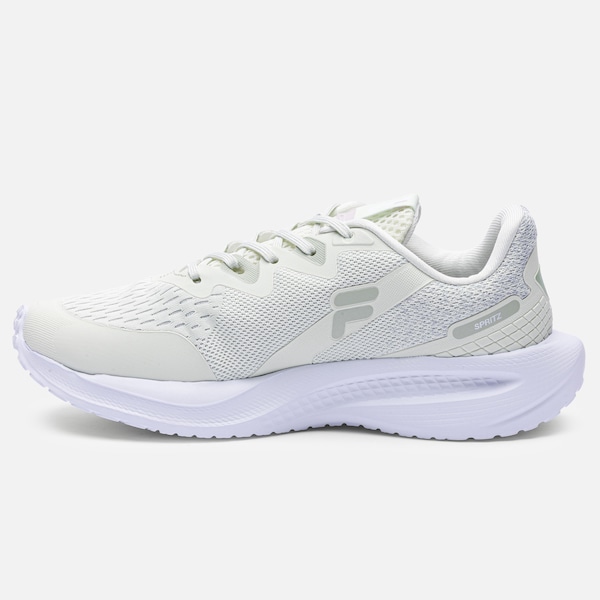 Vista 3 Tênis Feminino Fila Spritz AZUL Fila AZUL