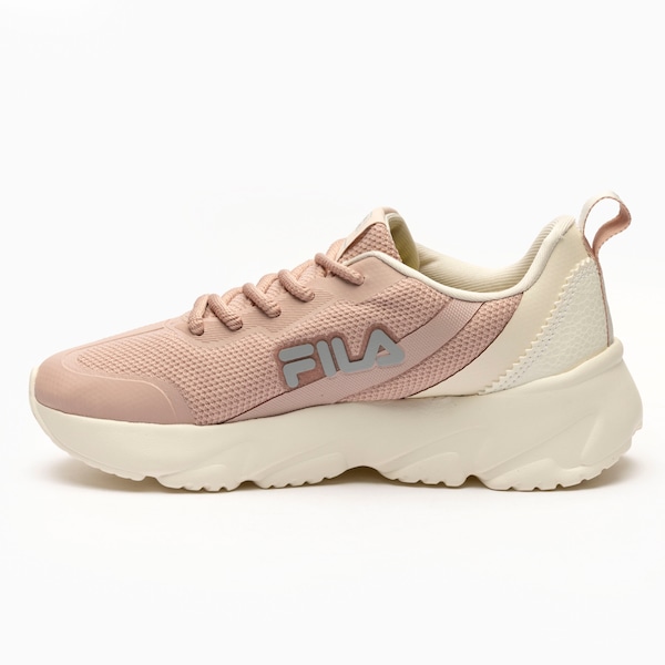 Vista 3 Tênis Feminino Fila Emotion ROSA CLARO Fila ROSA CLARO
