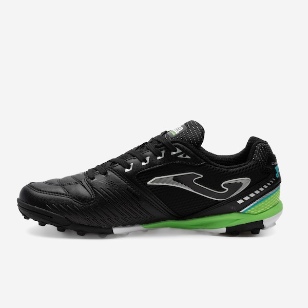 Vista 3 Chuteira Society Adulto Joma Dribling CINZA Joma CINZA