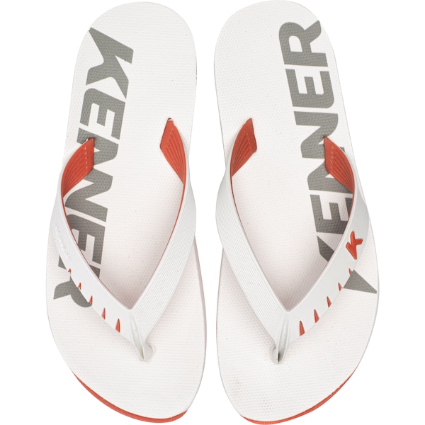 Chinelo Kenner Red Pro - Unissex