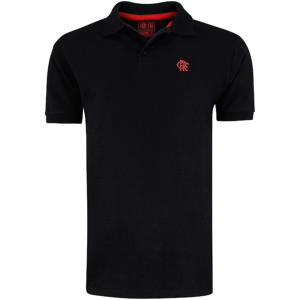 Camisa Polo do Flamengo Braziline Herói Masculina