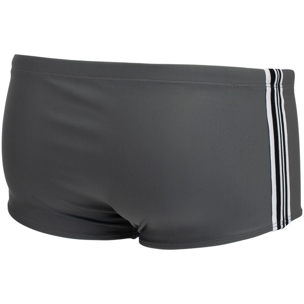 Vista 3 Sunga Fila Side Line 18 Adulto PRETO/BRANCO Fila PRETO/BRANCO