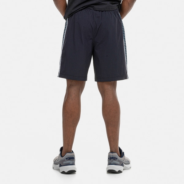 Vista 3 Bermuda Fila Tennis Union Classics Masculina PRETO Fila PRETO