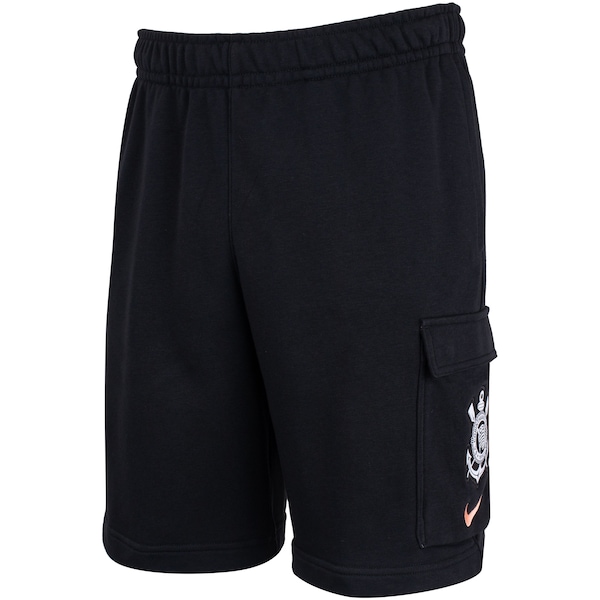 Bermuda do Corinthians Nike Sportswear Club Masculina