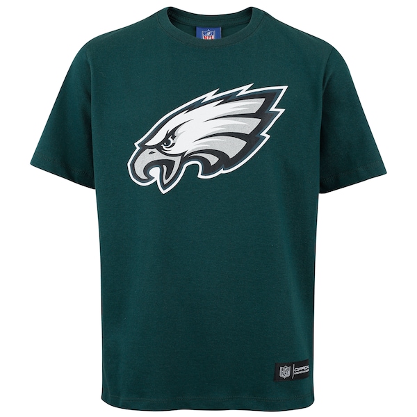 Camiseta Philadelphia Eagles Logo Juvenil