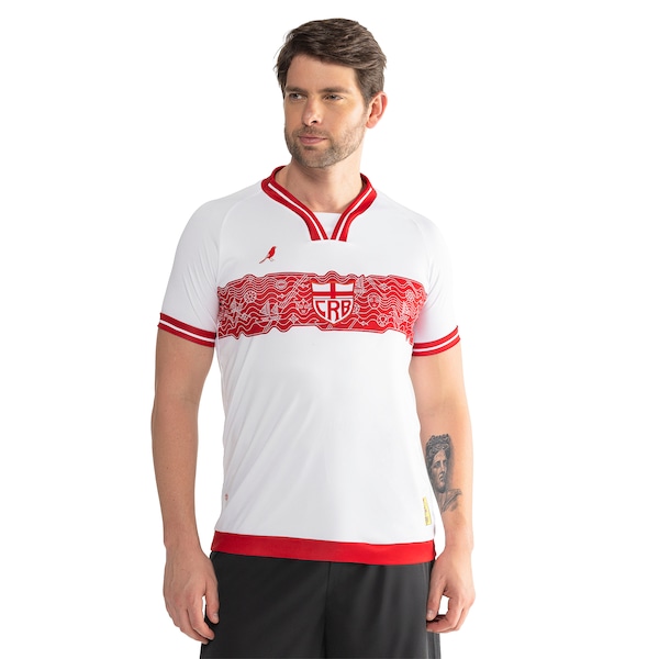 Camisa CRB I 25/26 Torcedor Bomache Masculina