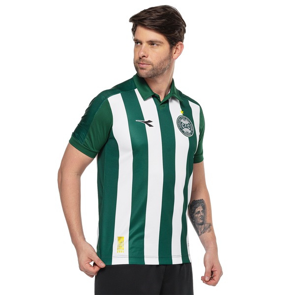 Camisa do Coritiba II 25/26 Torcedor Diadora Masculina
