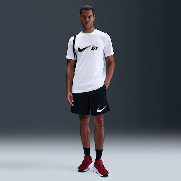 Camiseta Nike Dri-FIT Heritage Masculina