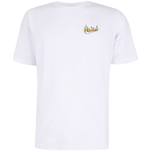 Camiseta Nike Sportswear M90 Masculina | Cor: BRANCO | Tamanho: G